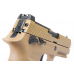 SIG Sauer ProForce/VFC P320 M18 Green Gas Pistol (Tan)