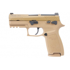 SIG Sauer ProForce/VFC P320 M18 Green Gas Pistol (Tan)