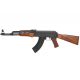 LCT LCK47 (AK47) Real Wood AEG (New Version)