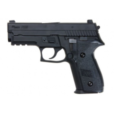 SIG AIR P229 Gas Blowback Pistol (Green Gas, Black)