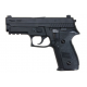 SIG AIR P229 Gas Blowback Pistol (Green Gas, Black)