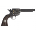 Umarex Colt SAA .45 6mm CO2 Revolver "Cowboy Police" Version (Antique Black, Silver) 