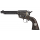 Umarex Colt SAA .45 CO2 Revolver "Cowboy Police" Version (Antique Black)