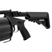 LDT MGL Grenade Launcher w/ Retractable Stock (Black)