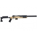 Archwick B&T SPR 300 PRO Bolt Action Airsoft Spring Powered Sniper Rifle (Tan)