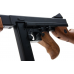 Cybergun Auto Ordnance Licensed Thompson M1A1 Airsoft AEG Rifle w/ Metal Receiver