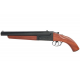 Farsan Real Wood 0521 Double Barrel Gas Shotgun (Short)