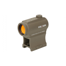Holosun HS403B-FDE Tan Micro Red Dot Sight