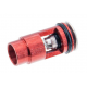 Revanchist Airsoft Adjustable Power Nozzle Valve for Tokyo Marui MWS GBBR (Red)