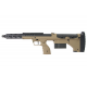 Silverback Desert Tech SRS-A2/M2 Covert 16" Bolt-Action Rifle (FDE/Right-Hand)