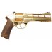 BO Manufacture Chiappa Rhino 60DS .357 Magnum Style Airsoft Revolver (CO2) - Gold 18K (Limited Edition)