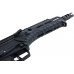 Silverback MDR-X Airsoft AEG Rifle - Black (Updated Version)