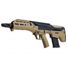 Silverback MDR-X Airsoft AEG Rifle - Two Tone (Black / FDE) (Updated Version)