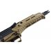 Silverback MDR-X Airsoft AEG Rifle - Two Tone (Black / FDE)