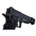 Novritsch SSP5 Green Gas Airsoft Pistol - Black