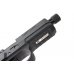 Tokyo Marui FNX 45 Tactical GBB Airsoft Pistol - Black