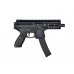 APFG MPX-K Style Airsoft GBB SMG