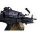 VFC FN MK48 MOD 1 Airsoft AEG Machine Gun - Black
