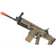 Cybergun FN Herstal Licensed Full Metal SCAR Heavy Airsoft AEG Rifle by VFC (Model: Standard / Dark Earth or Black)