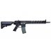 VFC KAC SR16E3 Carbine MOD2 GBB Airsoft Rifle (V3) - Black