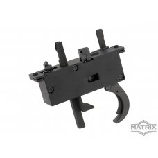 Matrix MB01 MB05 Type96 AW338 Trigger Assembly for UTG TSD Shadow Op & Comp. Airsoft Sniper Rifles